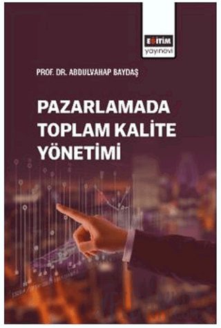 Pazarlamada Toplam Kalite Yönetimi