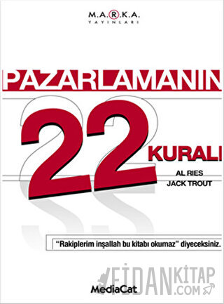 Pazarlamanın 22 Kuralı