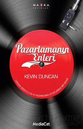 Pazarlamanın Enleri (Ciltli)