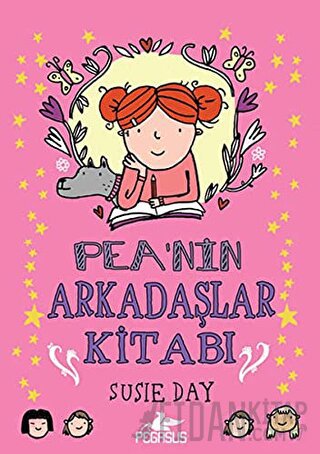 Pea’nin Arkadaşlar Kitabı