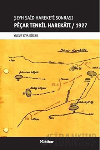 Peçar Tenkil Harekatı - 1927