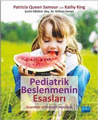 Pediatrik Beslenmenin Esasları - Essentials of Pediatric Nutrition