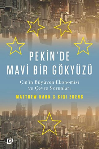 Pekin’de Mavi Bir Gökyüzü