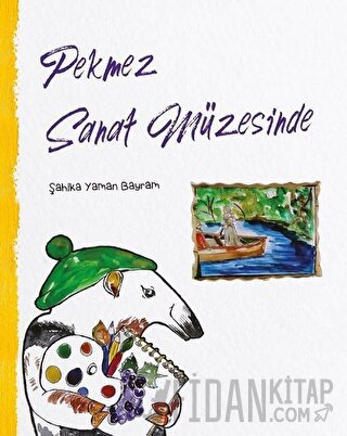 Pekmez Sanat Müzesinde