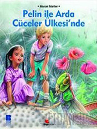 Pelin ile Arda Cüceler Ülkesinde