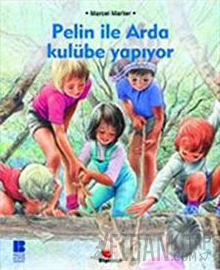 Pelin ile Arda Kulübe Yapıyor