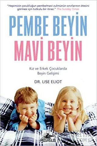 Pembe Beyin Mavi Beyin: Kız ve Erkek Çocuklarda Beyin Gelişimi