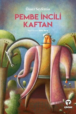 Pembe İncili Kaftan Ömer Seyfettin
