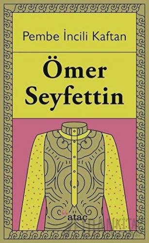 Pembe İncili Kaftan