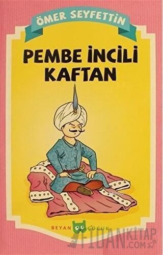 Pembe İncili Kaftan