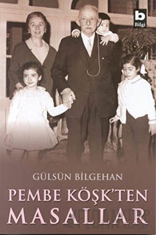 Pembe Köşk’ten Masallar