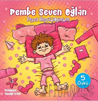 Pembe Seven Oğlan