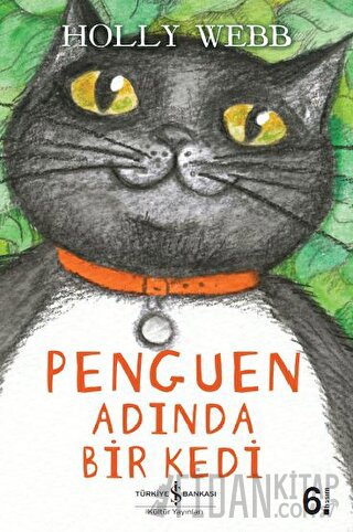 Penguen Adında Bir Kedi