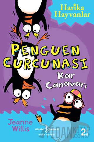 Penguen Curcunası - Kar Canavarı