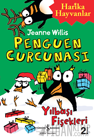 Penguen Curcunası