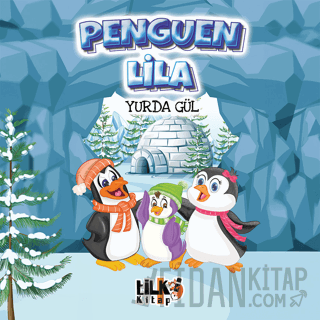 Penguen Lila