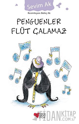 Penguenler Flüt Çalamaz