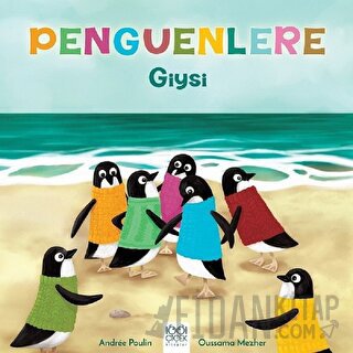 Penguenlere Giysi