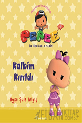 Pepee - Kalbim Kırıldı Ayşe Şule Bilgiç