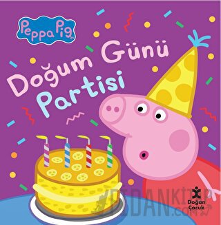 Peppa Pig - Doğum Günü Partisi Kolektif