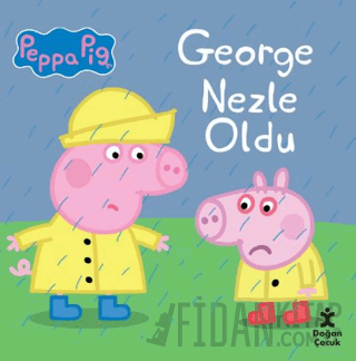 Peppa Pig - George Nezle Oldu