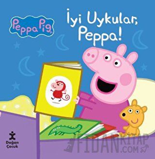 Peppa Pig İyi Uykular Peppa
