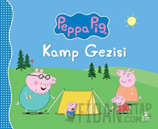 Peppa Pıg Kamp Gezisi
