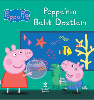 Peppa Pig Peppa’nın Balık Dostları
