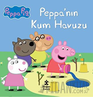 Peppa Pig Peppa’nın Kum Havuzu
