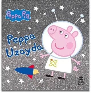 Peppa Pig - Peppa Uzayda