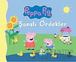 Peppa Pig - Şanslı Ördek