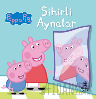 Peppa Pig - Sihirli Aynalar