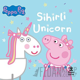 Peppa Pig - Sihirli Unicorn Kolektif