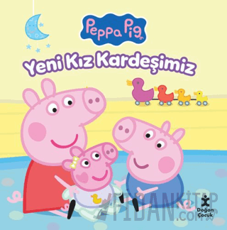 Peppa Pig Yeni Kız Kardeşimiz Kolektif