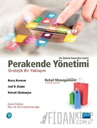 Perakende Yönetimi - Stratejik Bir Yaklaşım