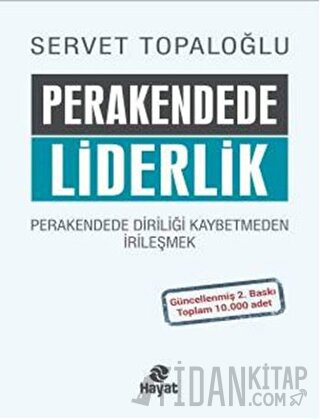 Perakendede Liderlik (Ciltli)