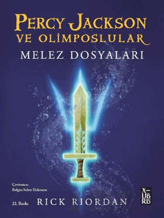 Percy Jackson ve Olimposlular - Melez Dosyaları