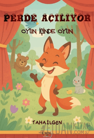 Perde Açılıyor Taha İlgen