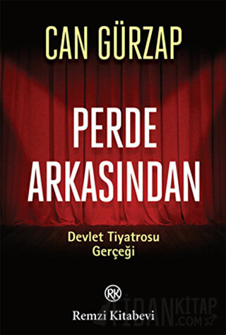 Perde Arkasından - Devlet Tiyatrosu Gerçeği