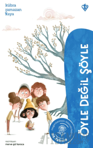 Perdenin Arkasındaki Dostluk Öyle Değil Şöyle Hz. Fatıma