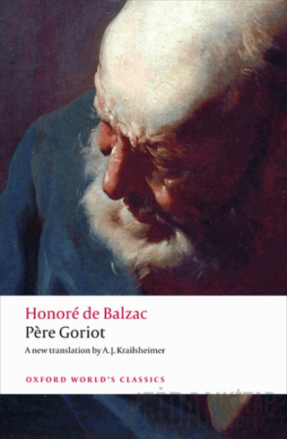 Pere Goriot Honore de Balzac