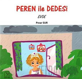 Peren ile Dedesi Evde