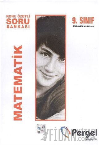 Pergel 9. Sınıf Matematik Konu Özetli Soru Bankası Kolektif
