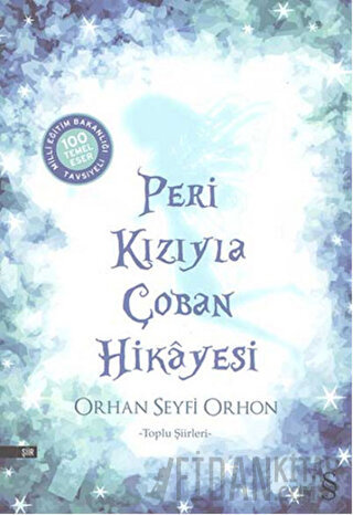 Peri Kızıyla Çoban Hikayesi Orhan Seyfi Orhon