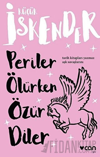 Periler Ölürken Özür Diler