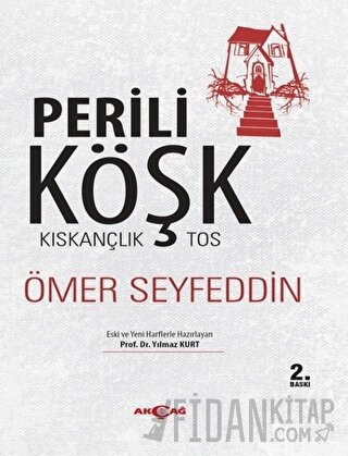 Perili Köşk - Kıskançlık Tos