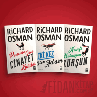 Perşembe Günü Cinayet Kulübü Serisi