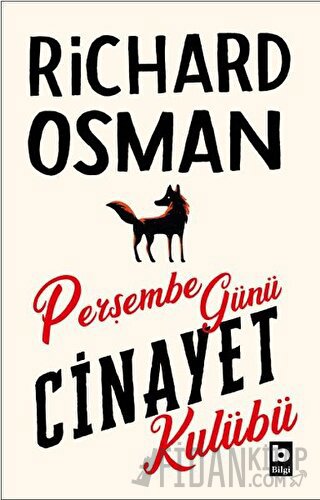 Perşembe Günü Cinayet Kulübü