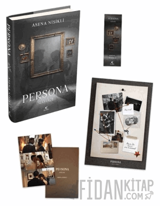 Persona - 3 (Ciltli) Asena Nişikli