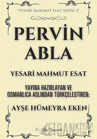Pervin Abla